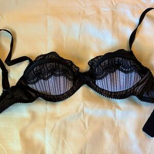 Agent Provocateur Balconette Bra (worn once)